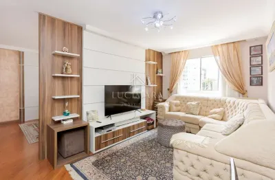 Apartamento com 3 quartos à venda na avenida república argentina, 183, batel, curitiba, 136 m2 por r$ 800.000