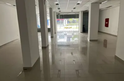 Sala comercial para alugar na avenida república argentina, 183, batel, curitiba, 500 m2 por r$ 15.990