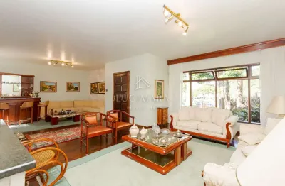 Casa com 3 quartos à venda na avenida presidente washington luiz, 340, jardim social, curitiba, 343 m2 por r$ 2.949.890