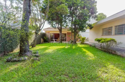 Casa com 3 quartos à venda na avenida presidente washington luiz, 340, jardim social, curitiba, 343 m2 por r$ 2.950.000