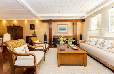 Casa com 3 quartos à venda na rua fernandes de barros, 1990, hugo lange, curitiba, 176 m2 por r$ 1.200.000