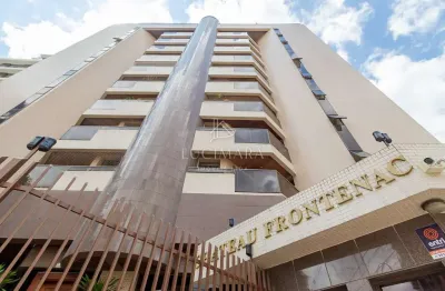 Cobertura com 3 quartos para alugar na rua saldanha marinho, 2190, bigorrilho, curitiba, 250 m2 por r$ 11.499