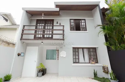 Casa com 3 quartos à venda na rua valdomiro silveira, 197, boa vista, curitiba, 99 m2 por r$ 680.000