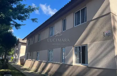Apartamento com 2 quartos à venda na rua dona bárbara cid, 350, uberaba, curitiba, 40 m2 por r$ 240.000
