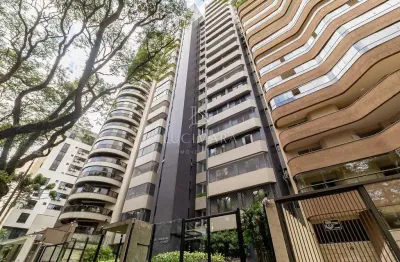 Apartamento com 4 quartos à venda na avenida presidente getúlio vargas, 2780, água verde, curitiba, 201 m2 por r$ 1.250.000