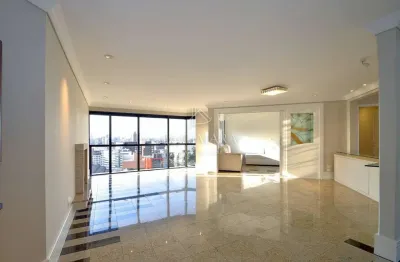 Apartamento com 3 quartos para alugar na avenida visconde de guarapuava, 4517, batel, curitiba, 174 m2 por r$ 8.500