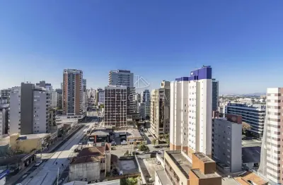 Apartamento com 3 quartos para alugar na travessa ferreira do amaral, 30, água verde, curitiba, 107 m2 por r$ 3.500