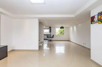 Casa com 3 quartos para alugar na rua edmundo alberto mercer, 920, tingui, curitiba, 179 m2 por r$ 3.989
