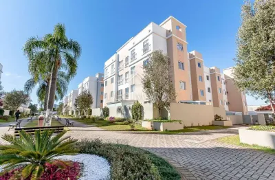 Apartamento com 2 quartos à venda na rua magdalena de almeida, 224, capão raso, curitiba, 60 m2 por r$ 345.000