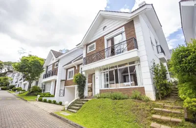 Casa em condomínio fechado com 4 quartos para alugar na rua mateus leme, 4161, são lourenço, curitiba, 169 m2 por r$ 8.500