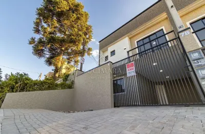 Casa com 3 quartos à venda na rua theodorico ricetti, 78, alto boqueirão, curitiba, 97 m2 por r$ 660.000