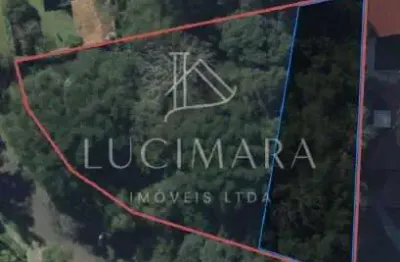 Terreno à venda na Rua Máximo Pinheiro Lima, 300, Vista Alegre, Curitiba por R$ 1.500.000