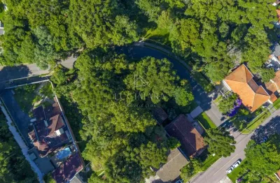 Terreno à venda na Rua Máximo Pinheiro Lima, 300, Vista Alegre, Curitiba por R$ 1.489.000