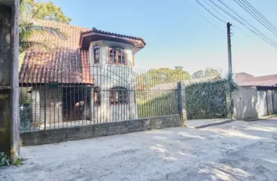 Casa com 3 quartos à venda na travessa jacob scrok, 11, santa cândida, curitiba, 270 m2 por r$ 790.000