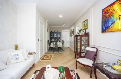Apartamento com 3 quartos à venda na avenida joão gualberto, 1430, juvevê, curitiba, 98 m2 por r$ 820.000