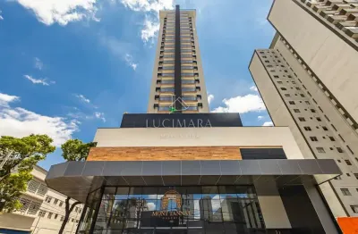 Apartamento com 1 quarto para alugar na avenida visconde de guarapuava, 3116, centro, curitiba, 31 m2 por r$ 3.900