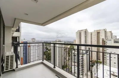 Apartamento com 2 quartos para alugar na avenida presidente affonso camargo, 1773, cristo rei, curitiba, 61 m2 por r$ 5.150