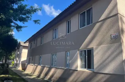 Apartamento com 2 quartos para alugar na Rua Dona Bárbara Cid, 350, Uberaba, Curitiba, 40 m2 por R$ 1.500