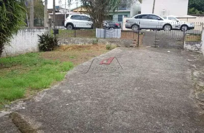 Terreno à venda na rua rio juruá, 815, atuba, curitiba, 500 m2 por r$ 460.000