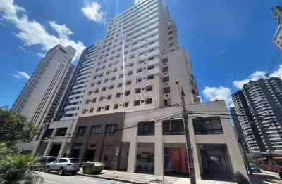 Sala comercial para alugar na rua silveira peixoto, 1040, batel, curitiba, 36 m2 por r$ 1.680