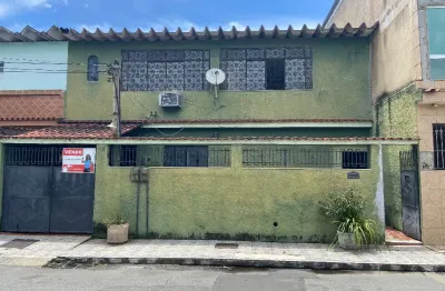 Casa com 4 quartos à venda na Rua Sérgio Delamare, 56, BNH, Mesquita