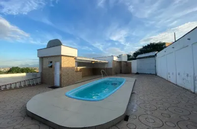 Casa com 3 quartos à venda na Rua Eugênio Ferreira, 207, Banco de Areia, Mesquita