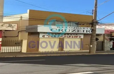 Ponto comercial com 3 salas para alugar no Centro, Araraquara 