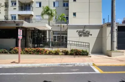 Apartamento com 2 quartos para alugar no Centro, Araraquara 