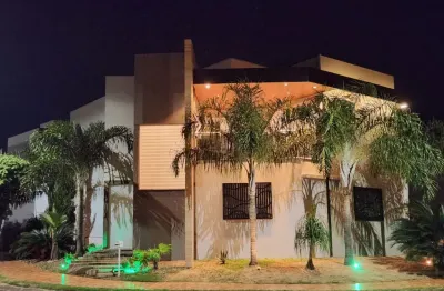 Casa em condomínio fechado com 3 quartos para alugar no Parque Residencial Damha, Araraquara 