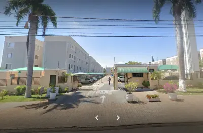 Apartamento com 2 quartos à venda no Jardim Primor, Araraquara 