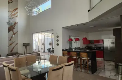 Casa em condomínio fechado com 3 quartos para alugar no Residencial Village Damha, Araraquara 