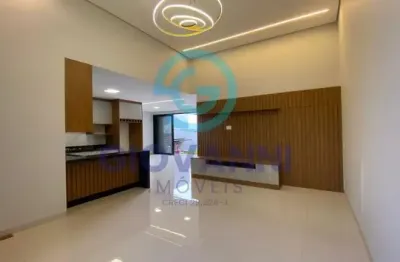 Casa em condomínio fechado com 3 quartos à venda no Parque Atlanta, Araraquara 