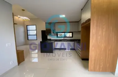 Casa em condomínio fechado com 3 quartos à venda no Parque Atlanta, Araraquara 