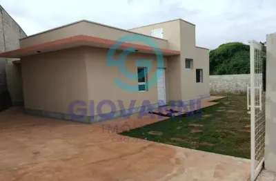 Casa com 2 quartos à venda no Jardim Universal, Araraquara 