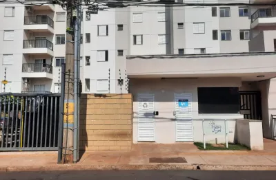 Apartamento com 2 quartos para alugar na Vila Suconasa, Araraquara 