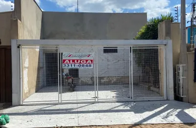 Ponto comercial com 5 salas para alugar na Rua Humaitá, 1863, Centro, Araraquara