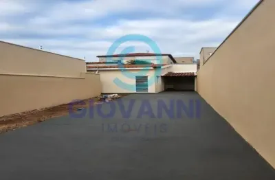 Casa com 2 quartos à venda no Parque Laranjeiras, Araraquara 