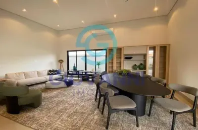 Luxo, sofisticação, modernidade e muito mais… é o que você irá encontrar nessa casa maravilhosa à venda no condomínio parque residencial damha