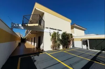 Kitnet / Stúdio para alugar na Avenida Feijó, 1283, Centro, Araraquara