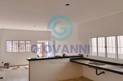 Casa com 2 quartos à venda no Jardim Veneza, Araraquara 