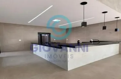 Casa moderna e impecável em condomínio fechado – pronta para morar!