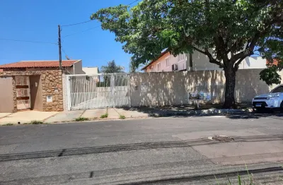 Casa com 2 quartos para alugar no Jardim Tinen, Araraquara 
