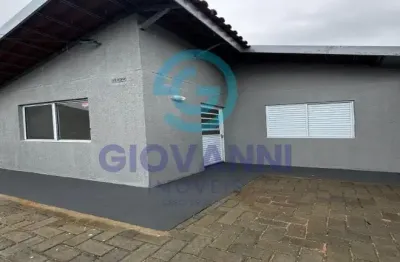 Casa com 2 quartos à venda no Jardim São Bento, Araraquara 