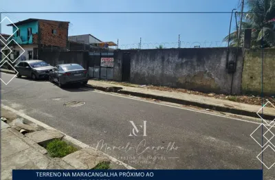 Disponível para venda, terreno na maracangalha próximo ao aeroporto.
