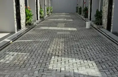 Casa em condomínio fechado com 3 quartos para alugar na Alameda Dom Jorge, 88, Parque Verde, Belém