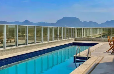 Apartamento à venda, 2 quartos, 1 suíte, 1 vaga, centro guarapari - guarapari/es