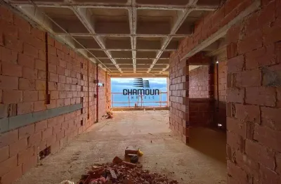 Lindo empreendimento de 03 quartos, sendo 01 suíte na praia da cerca em guarapari es