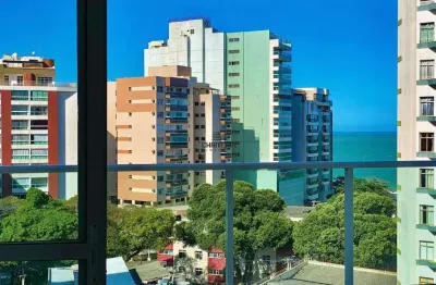 Apartamento à venda, 3 quartos, 1 suíte, 2 vagas, centro guarapari - guarapari/es