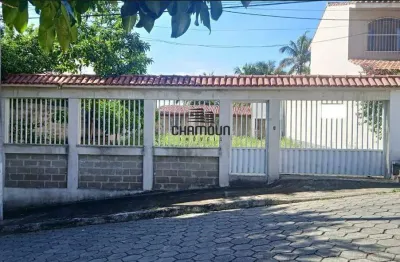 Lote com casa a venda - village da praia, guarapari, es
