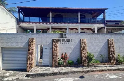 Casa duplex espetacular a venda, 4 quartos 2 suites e varanda com vista privilegiada.